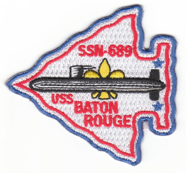 Submarine Crest Patch