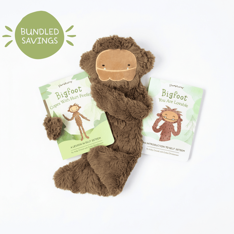 Bigfoot Snuggler