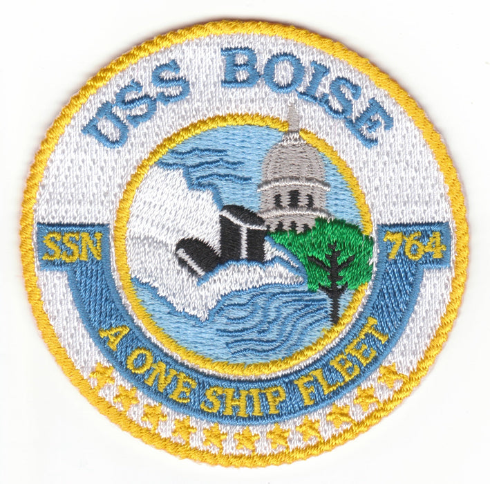 Submarine Crest Patch