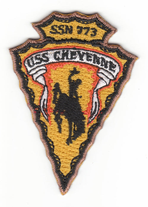 Submarine Crest Patch