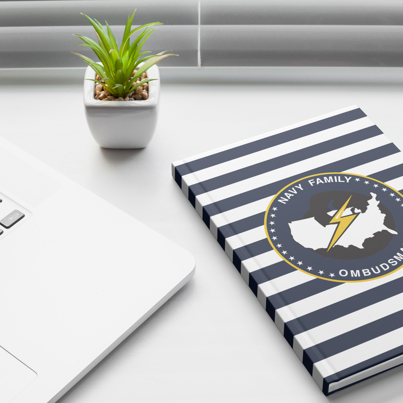 Custom_Navy_Stripe_Hardcover_Journal_Lifestyle_1_Mockup.png