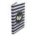 Custom_Navy_Stripe_Hardcover_Journal_Standing_Angle_Mockup.png