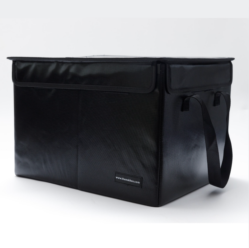 The Nokbox™ Fireproof