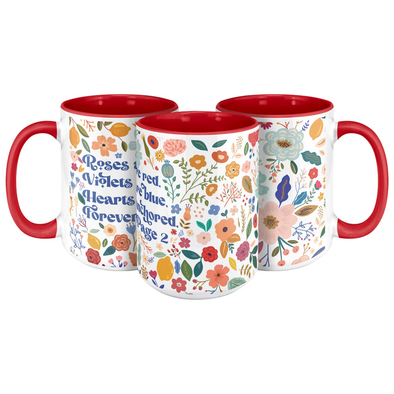 Forever Page 2 15oz Mug