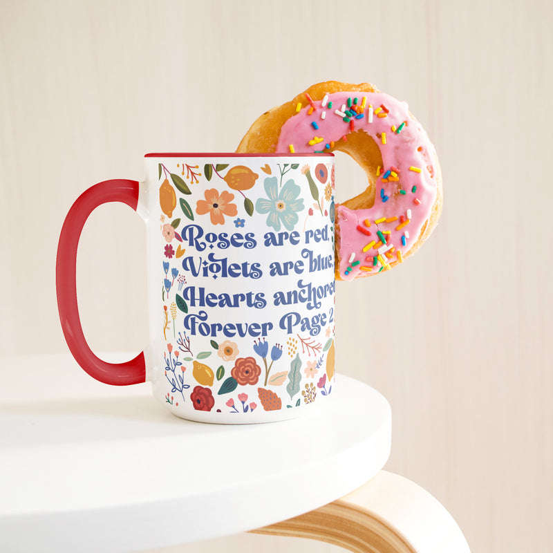 Forever Page 2 15oz Mug