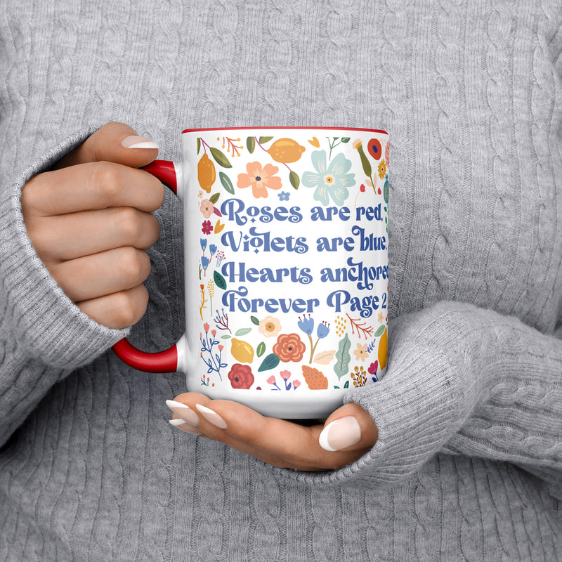 Forever Page 2 15oz Mug