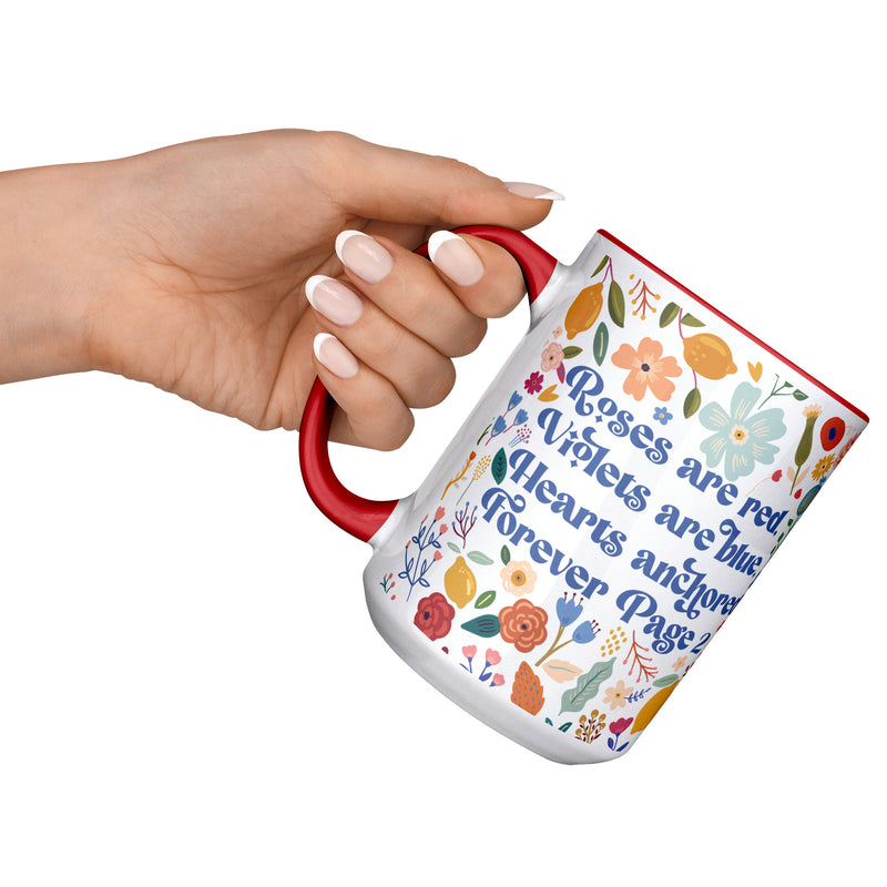 Forever Page 2 15oz Mug