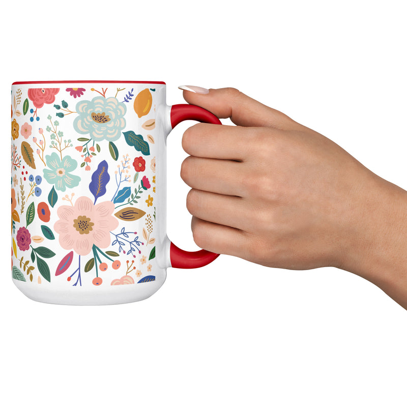 Forever Page 2 15oz Mug