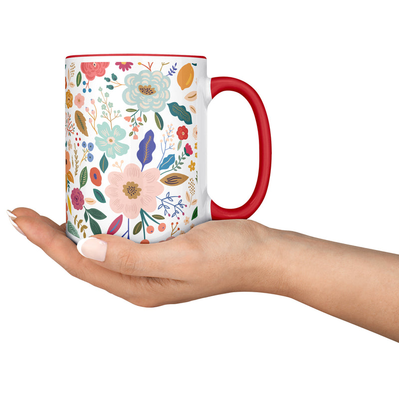 Forever Page 2 15oz Mug