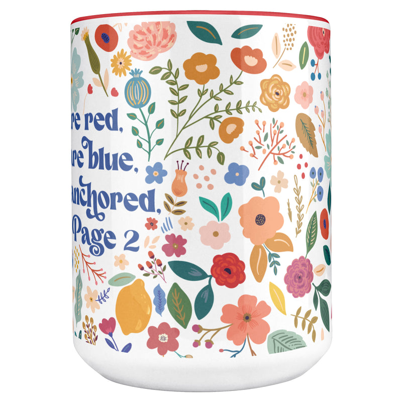 Forever Page 2 15oz Mug