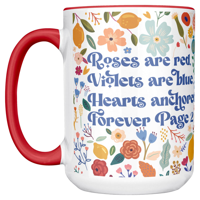 Forever Page 2 15oz Mug