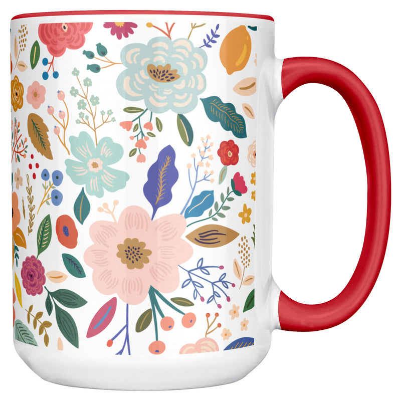 Forever Page 2 15oz Mug