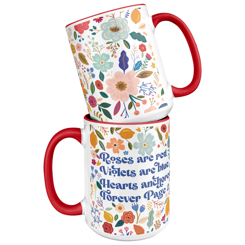 Forever Page 2 15oz Mug