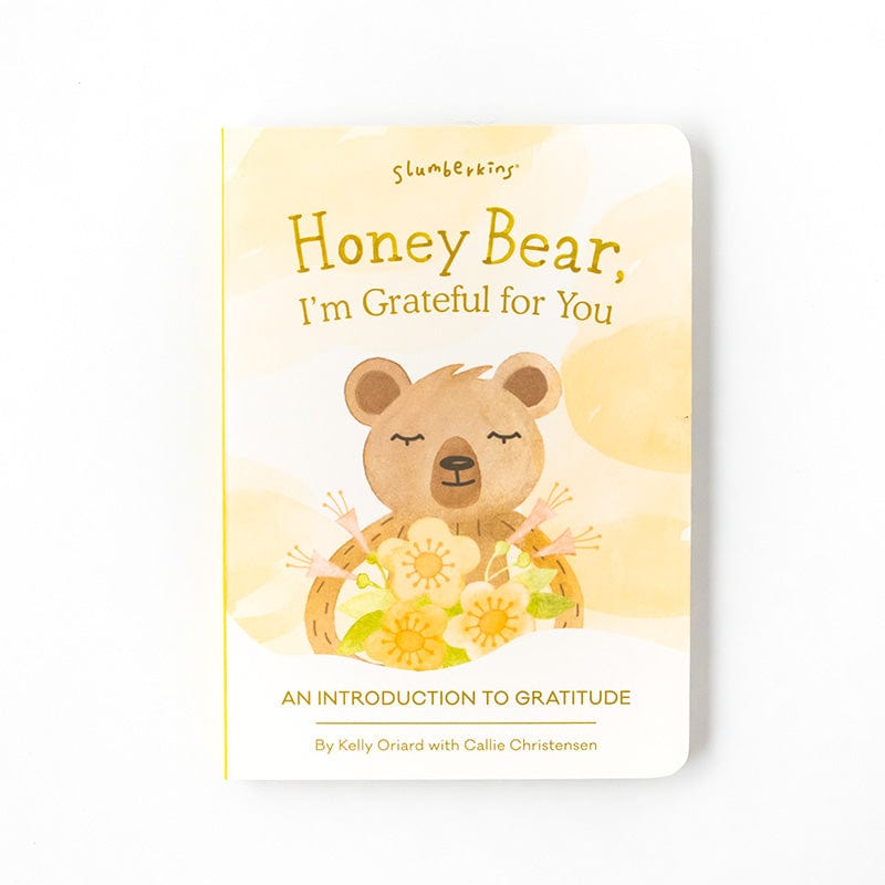 Honey Bear Snuggler