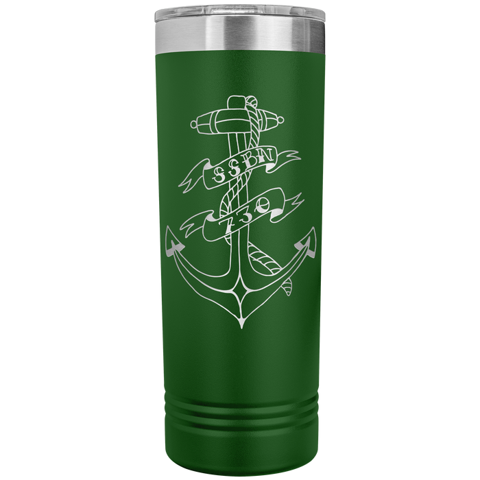 HMJ_Blue_Hand_Drawn_22oz_Skinny_Tumbler_Green_Mockup.png