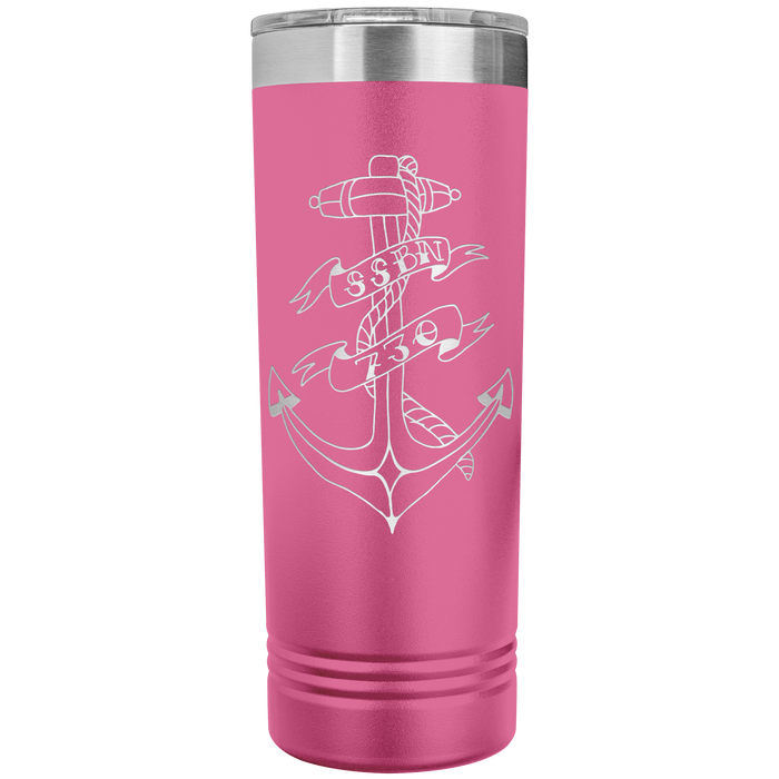 HMJ_Blue_Hand_Drawn_22oz_Skinny_Tumbler_Pink_Mockup.png