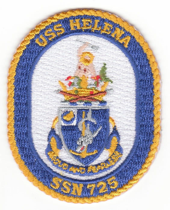 Submarine Crest Patch