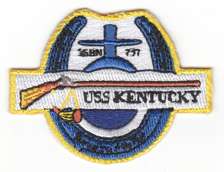 Submarine Crest Patch