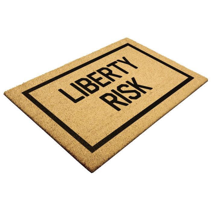 Liberty Risk Door Mat