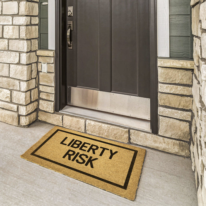 Liberty Risk Door Mat