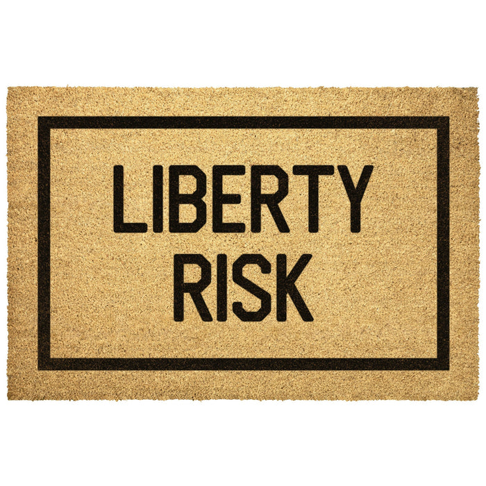 Liberty Risk Door Mat