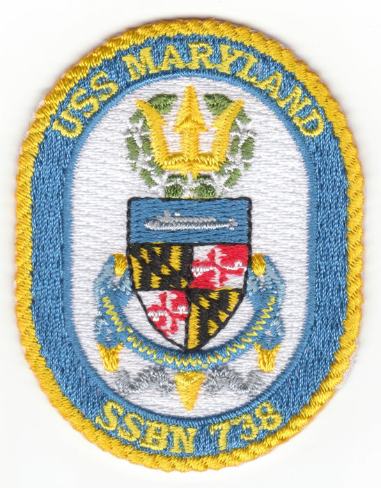 Submarine Crest Patch