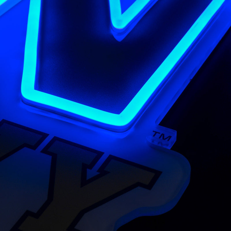 Navy Midshipmen LED Neon Sign