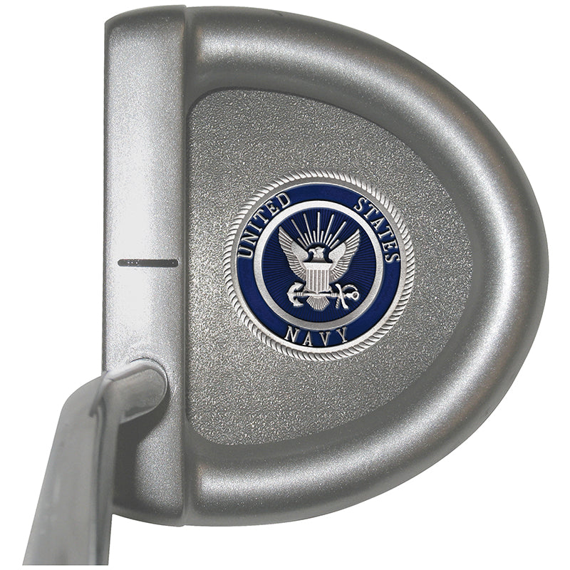 Navy Tradition Putter