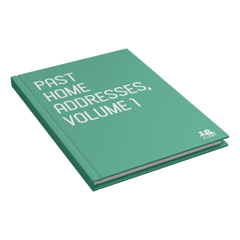 Past_Home_Addresses_Hardcover_Journal_Closed_Cover_Angle_Mockup.png