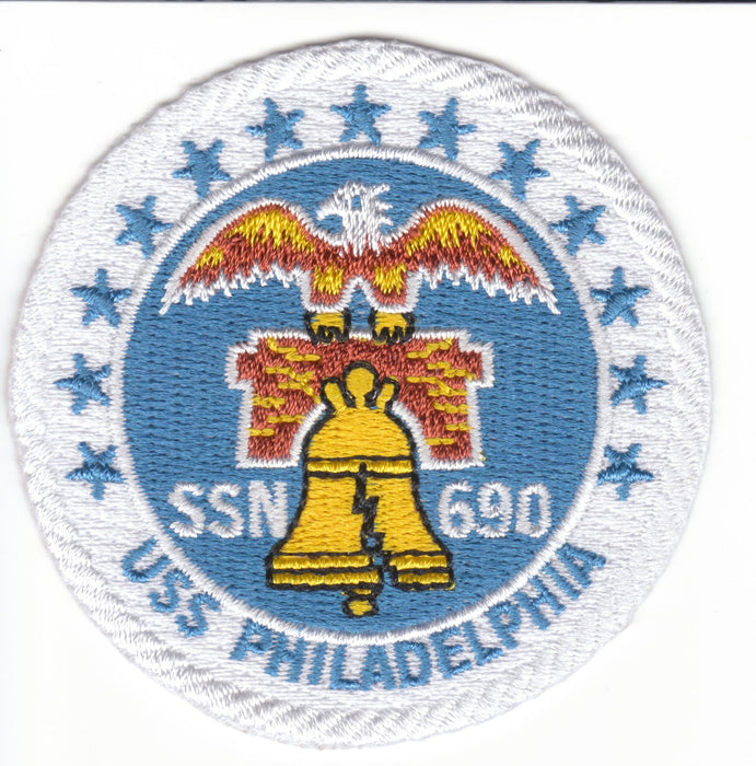 Submarine Crest Patch