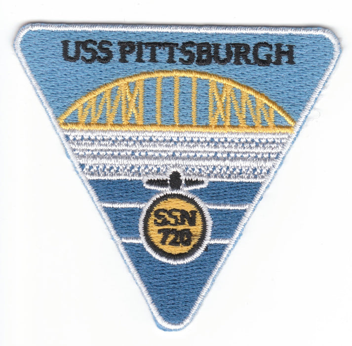 Submarine Crest Patch