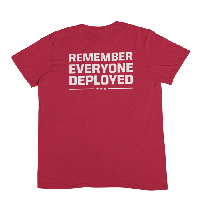 Remember Everyone Deployed Submarine T-Shirt