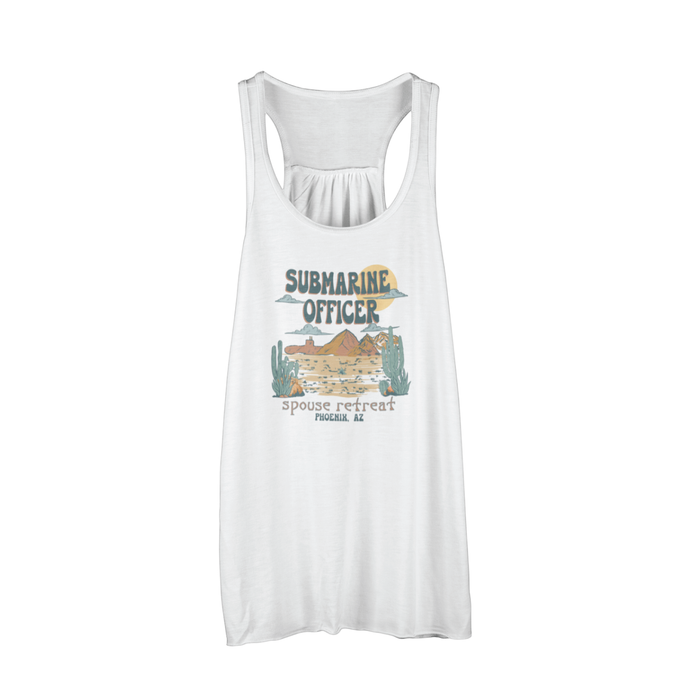 Submarine Officer Spouse Retreat Tank