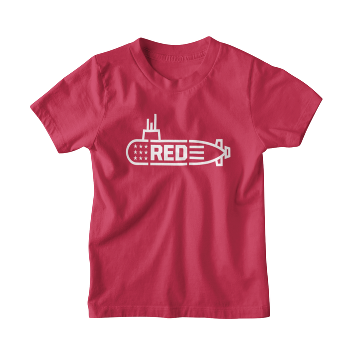 Remember Everyone Deployed Submarine Youth T-Shirt