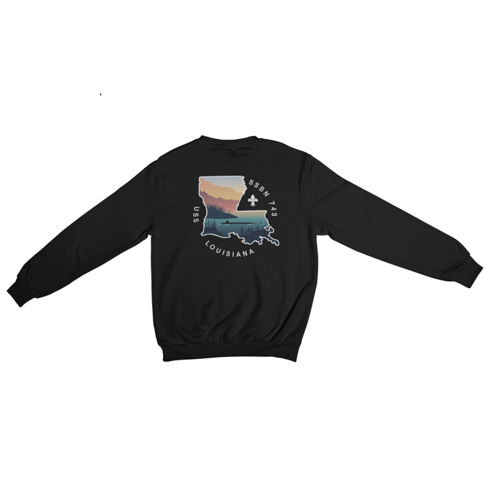 Louisiana Sweatshirt