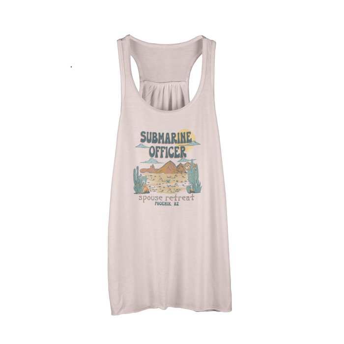 Submarine Officer Spouse Retreat Tank