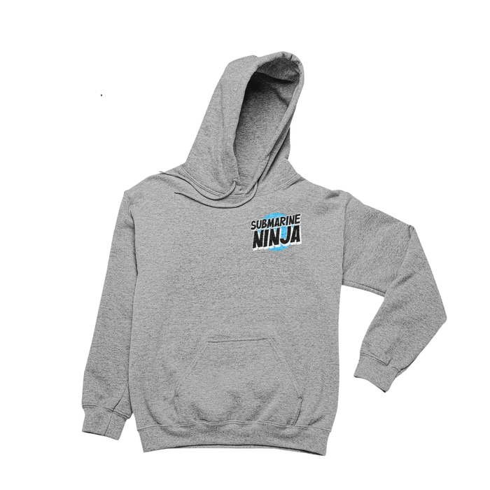 Submarine Ninja Hoodie