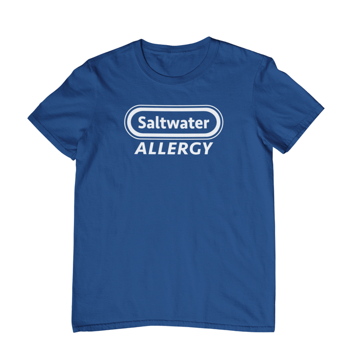 Saltwater Allergy T-Shirt