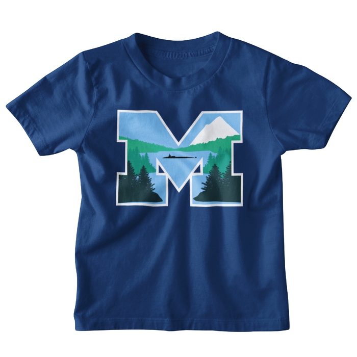 Michigan Blue Youth T-Shirt