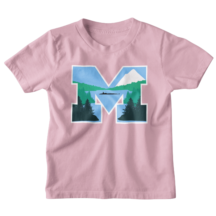 Michigan Blue Youth T-Shirt