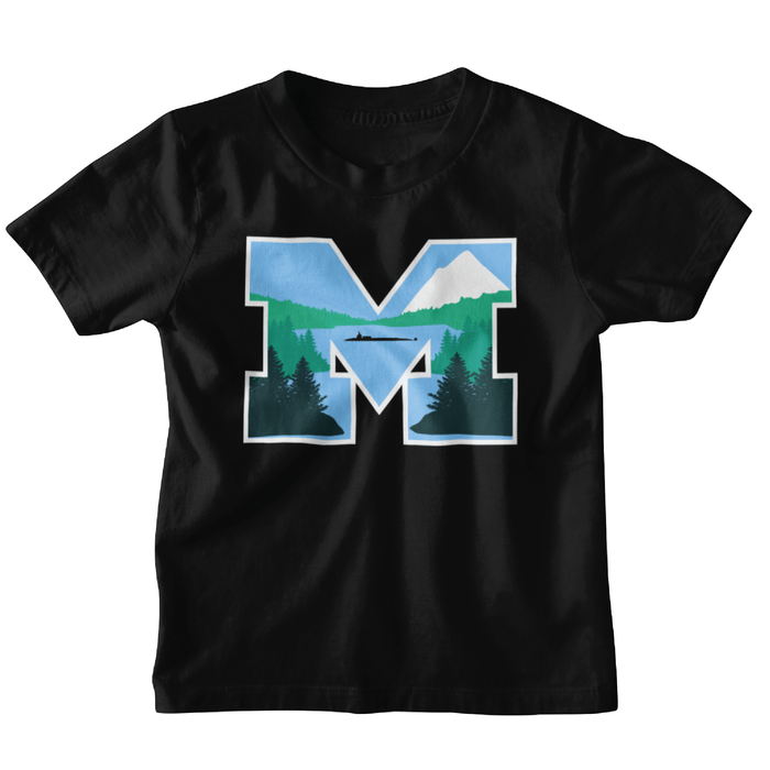 Michigan Blue Youth T-Shirt