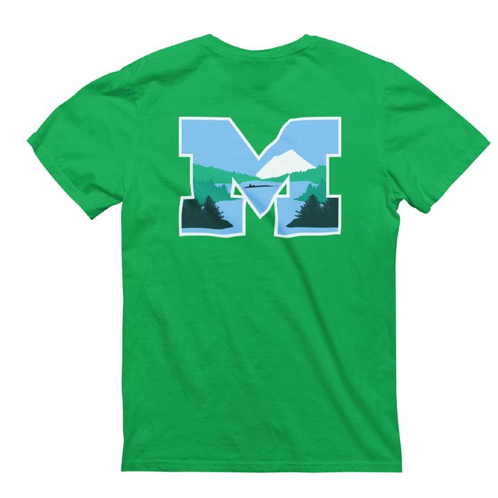 Michigan Blue T-Shirt