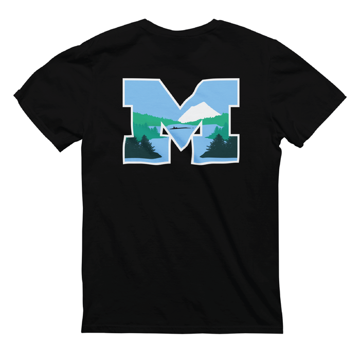 Michigan Blue T-Shirt