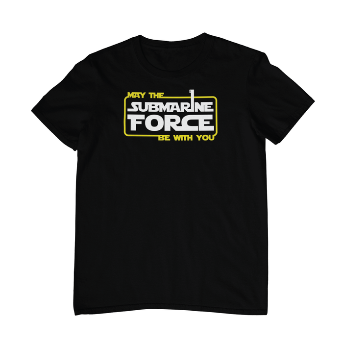 May The Submarine Force T-Shirt