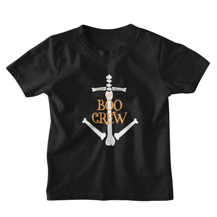 Boo Crew Youth T-Shirt