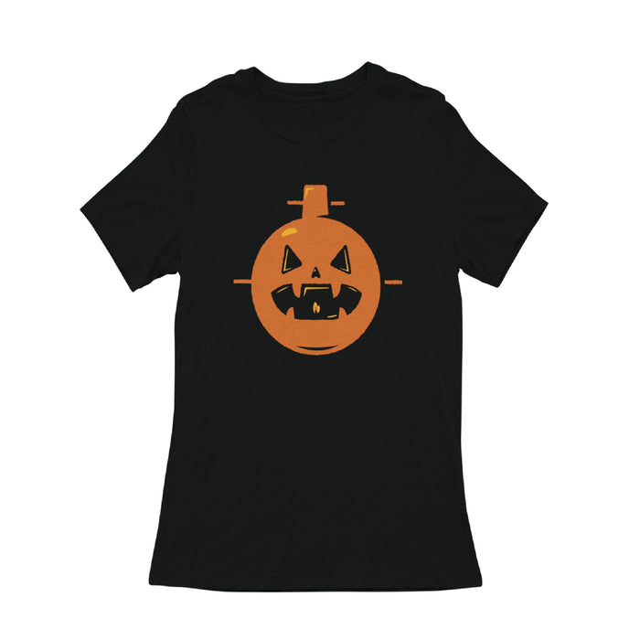 Sub-O-Lantern Ladies' T-Shirt