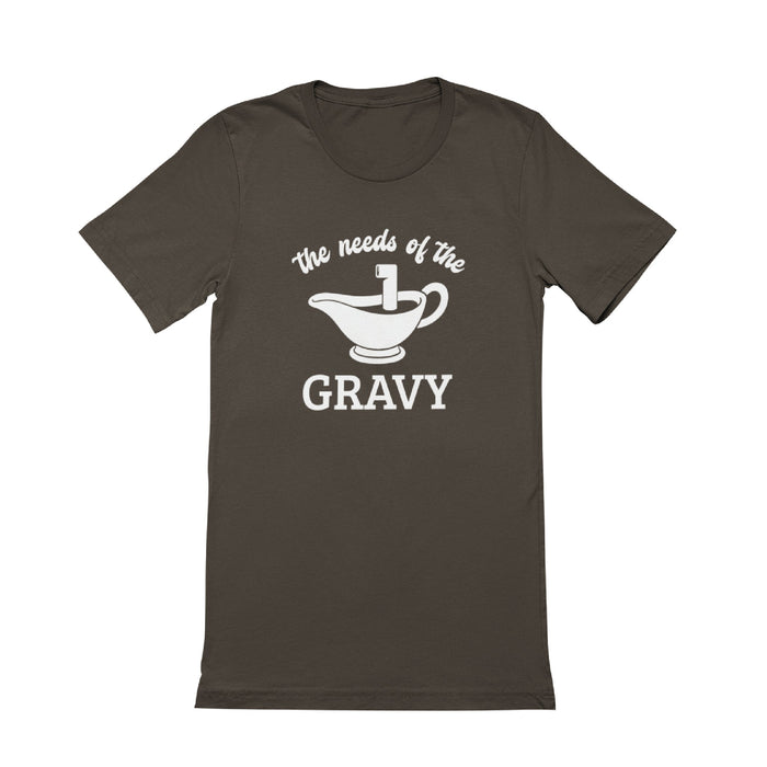 Needs of the Gravy Submarine T-Shirt