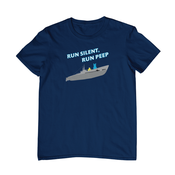 Run Silent, Run Peep T-Shirt