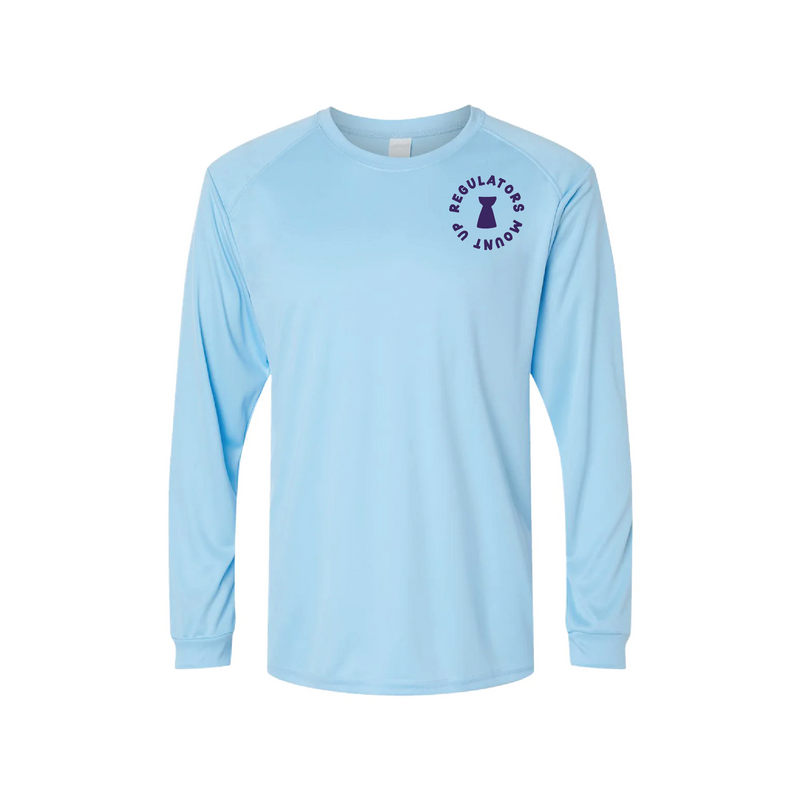 USS Jefferson Long Sleeve Sun Shirt