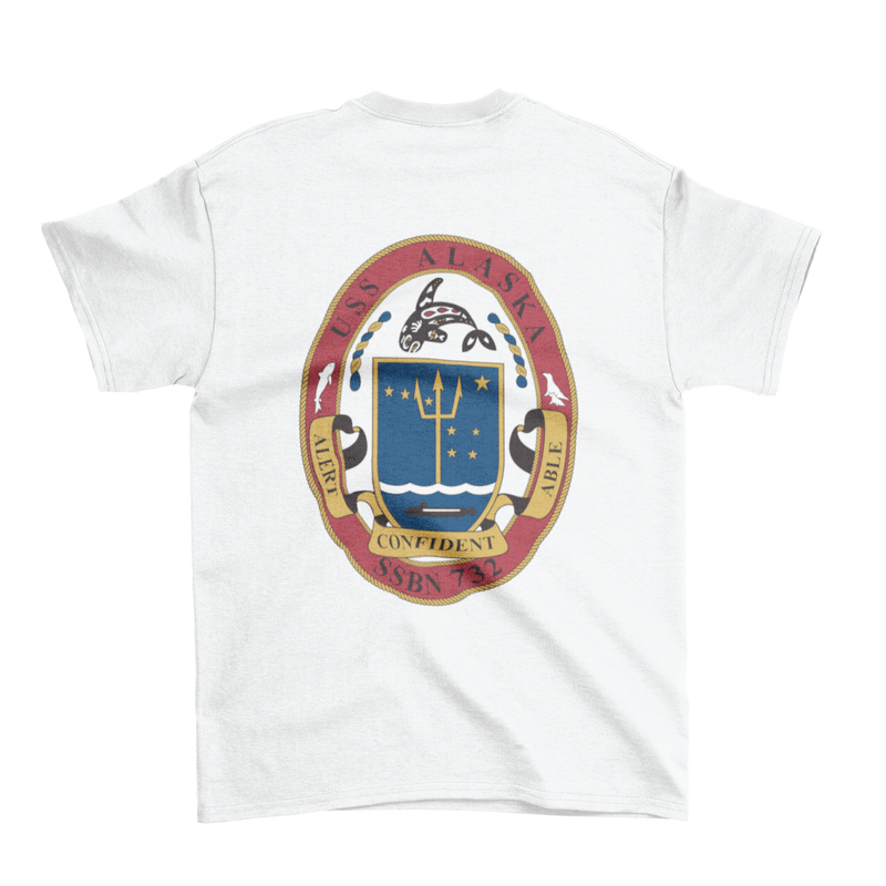 USS Alaska T-Shirt